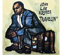 John Lee Hooker Travelin' (CD) Album Digipak