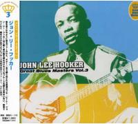 Hooker John Lee - Vol. 3-Great Blues Masters