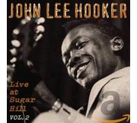 Hooker John - Live at Sugar Hill Vol.2
