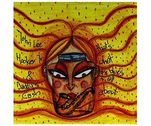 Hooker Jr, John Lee - That's What The Blues Is All About