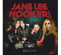 Jane Lee Hooker Spiritus (CD) Album