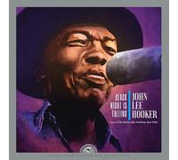 John Lee Hooker – Black Night Is Falling: Live at the Rising Sun Celebrity Ja – CD