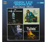 Hooker Lee John - Four Classic Albums