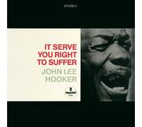 Hooker Lee John - It Serve You Right To Suffer