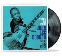 Hooker Lee John - That'S My Story (180 Gr.)