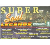 Hooker - Vol. 1-Soul Legends