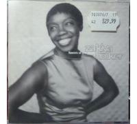 Hooker,Zakiya - Flavour of the Blues