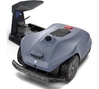 HOOKII Neomow X Pro robot tagliaerba senza filo perimetrale, fino a 6000 m², fusione 3D LiDAR SLAM e visione AI, mappatura automatica, senza stazione RTK, larghezza di taglio 28 cm, batteria da 13-Ah