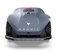 HOOKII Neomow X robot tosaerba senza cavo limitatore, fino a 4000㎡, mappatura 3D LiDAR SLAM+Vision Fusion, nessuna stazione RTK richiesta, con modulo 4G e GPS, altezza di taglio 30-85 mm, pendenza di