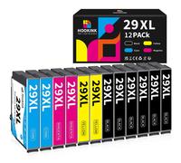 Hookink 29XL Cartucce Compatibili con Epson 29 XL Multipack per Expression Home