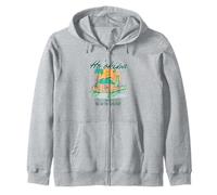 Ho'okipa Beach Maui costa nord tartaruga marina vacanza souvenir Felpa con Cappuccio