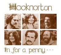 Hooknorton In for a Penny (Vinyl LP) 12" Album