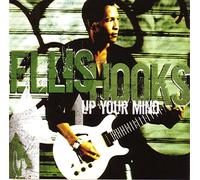 Hooks, Ellis - Up Your Mind