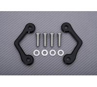 Hooks Fissaggio Cinghia Nero KAWASAKI Z1000 / Z 1000 R Z1000R ZRT00H 2017-2021