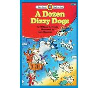 Hooks H William A Dozen Dizzy Dogs (Tascabile) Bank Street Ready-To-Read
