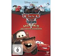 Hooks incredibili storie Disney Pixar DVD NUOVO IMBALLO ORIGINALE