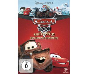 Hooks incredibili storie Disney Pixar DVD NUOVO IMBALLO ORIGINALE