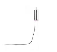 Hookurity 2 Pezzi 8520 CW+CCW Motore Senza Nucleo 8,5 mm*20 mm Motore for Drone DC 3-5 V Motore a Tazza Cava ad Alta velocità for Drone quadricottero Fai da Te