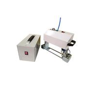 Hookurity Marcatura Rotativa Pneumatica Macchina Macchina Portatile for marcatura a Punti con Targa in Acciaio, Numero di Telaio V+i+n, macchinari Pneumatici for Incisione su Metallo(No.1,220V)