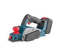 Hookurity Pialla elettrica Larghezza di piallatura Pialla a Batteria 20V 8603 elettrica for Legno Pialla a Batteria for Utensili elettrici for la Lavorazione del Legno Pialla elettrica Portatile