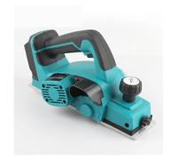 Hookurity Pialla elettrica Larghezza di piallatura Pialla Manuale Senza Fili Compatibile con Batteria da 18 V: Perfetta for lavori di falegnameria Fai da Te e for Tagliare mobili (Senza Batteria)