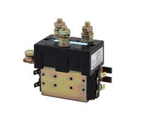 Hookurity Solenoide del contattore CC Contattori elettrici a Corrente Continua e Corrente Continua Contattori magnetici Controllo Motore CZWT150A, CZWT100A, DC88, ZJWT100A(/Coil-Voltage 72V)