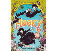 Míriam Bonastre Tur – Hooky 1 – Una graphic novel – Tascabile (Inglese)