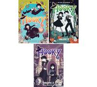 Hooky 3-Book Set: Vol.1-3 by Míriam Bonastre Tur