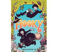 Hooky: A Graphic Novel: 1