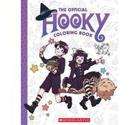 Hooky Advanced Coloring Book (Tascabile)