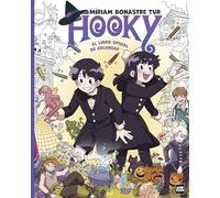 Hooky. El libro oficial de colorear