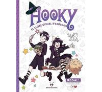 HOOKY. El llibre oficial d'acolorir