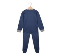 Hooky Pigiama lungo bambino con stampa disegno