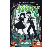 Hooky Volume 2: A Graphic Novel