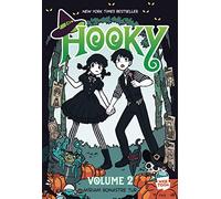 Míriam Bonastre Tur – Hooky Volume 2: A Graphic Novel – Copertina rigida