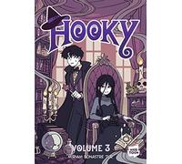 Hooky Volume 3: A Graphic Novel Adventure for Kids and Teens (Edizione Inglese)