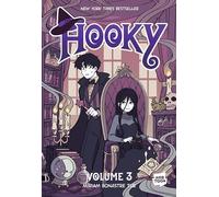 Hooky Volume 3: A Graphic Novel Adventure for Kids and Teens (Edizione Inglese)