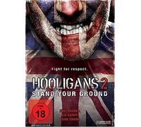 Hooligans 2 (DVD) Ross McCall Graham McTavish Treva Etienne Luke Massy