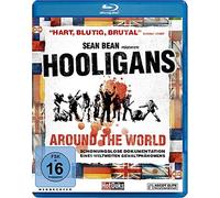 Hooligans Around the World – Jamie Dorrington – Blu-ray