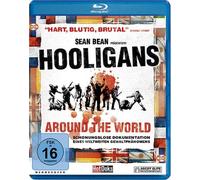 Hooligans Around the World (Blu-ray) Jamie Dorrington