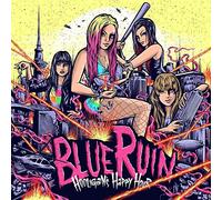 Blue Ruin Hooligans Happy Hour (CD) Album
