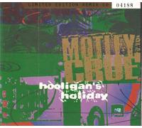 HOOLIGAN'S HOLIDAY CD UK ELEKTRA 1994