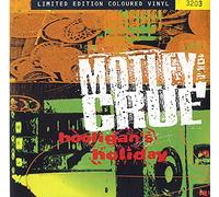 Hooligan's Holiday - Yellow Vinyl