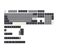 HOOLRZI 134 Tasti/set Cherry Profilo Keycap PBT Sublimazione Della Tintura Per I Tappi Chiave Per La Tastiera Meccanica DZ60 GK61 Cherry Profilo Keycaps Pbt