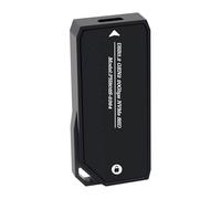 HOOLRZI A Tipo-C Disco Solido NVME Hard Drive Enclosure Case Adapter Board Nvme 20Gbps ASM2364 Per 2230-2280 SSD Tool-Free USB3.2 Gen2 20Gbps NVMe A USB C Adapter
