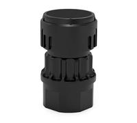 HOOLRZI A06E Condensatore Mic Core Microfono Testa di Ricambio Per Specializzazione Noise Cancelling Mic
