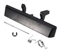 HOOLRZI Accessori Automobilistici Con Blocco Del Bagagliaio Del Bagagliaio Per La Frontiera 2004-2013 Muova Posteriore Posteriore 90606-EA810 90606-EB705 Sostituzione