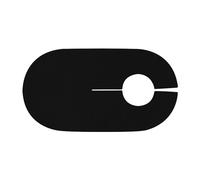HOOLRZI Adesivo per mouse a lunga durata per adesivo resistente all'usura per prolungare la durata del mouse Super Protector Adesivo per mouse per modello