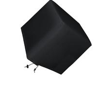 HOOLRZI Analisi completa per compressori filtranti per piscine costruiti in robusto tessuto universitario 210D che evidenzia il fissaggio sicuro nero proteggere
