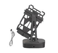 HOOLRZI Avvolgitore meccanico per orologi da casa o uso titolare in lega mantiene il tuo orologio preciso accessorio di carica, Ricarica temporizzata Versi